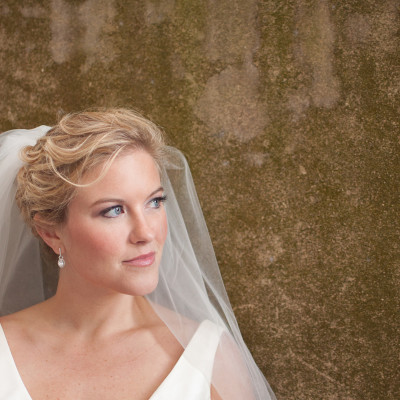 Candice - Bridal Portrait - Charleston, SC