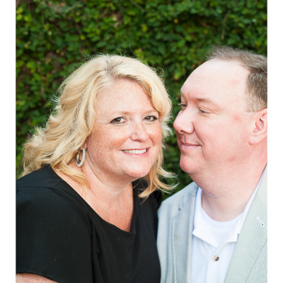 Julie & Mark Engaged!