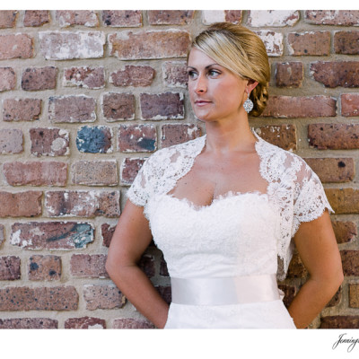 Summer's Bridal Portrait | Charleston, SC 