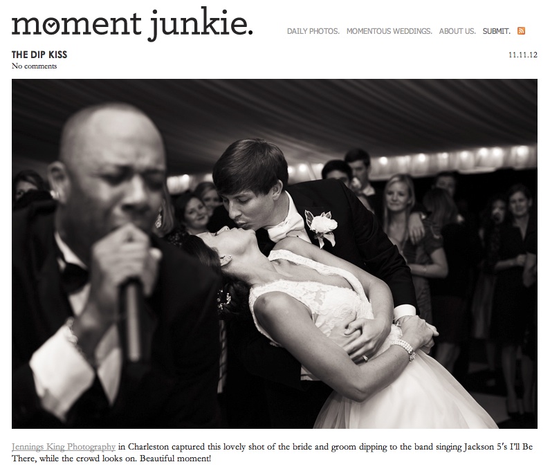 Coley & Evan Moment Junkie