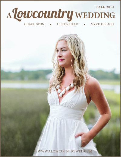A Lowcountry Wedding Magazine