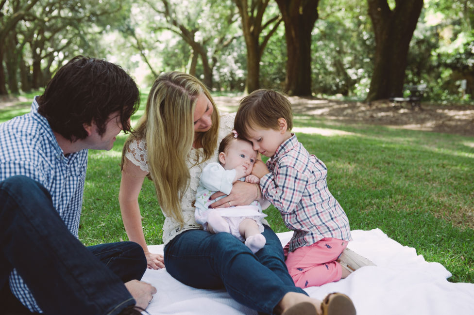 The Arrington Family