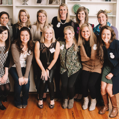 Jennings Bride Party