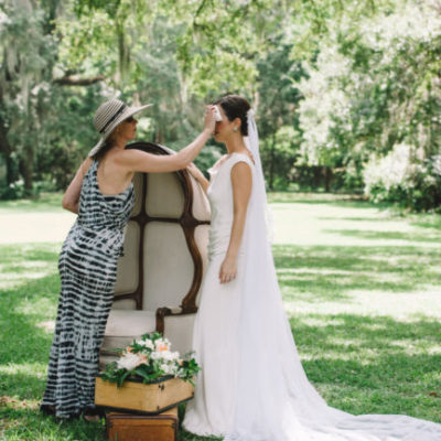 La Mariee Belgique: Charleston Styled Shoot