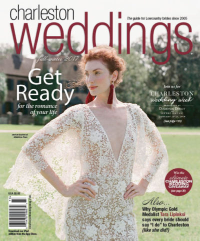 Charleston Weddings Magazine