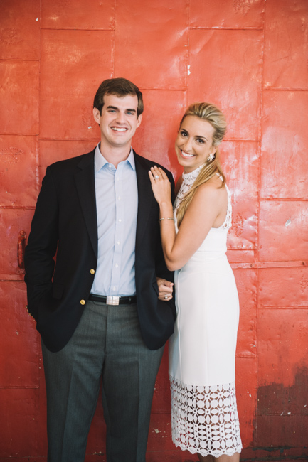 Catherine & Austin - Rehearsal Dinner