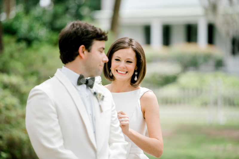 0009_Sarah and Dustin Cypress Trees Plantation Wedding {Jennings King Photography}