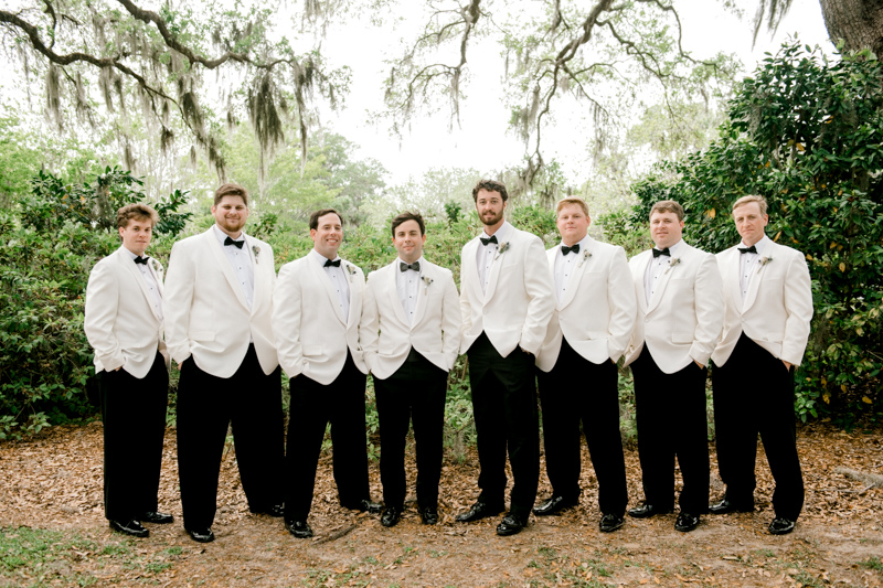 0028_Sarah and Dustin Cypress Trees Plantation Wedding {Jennings King Photography}