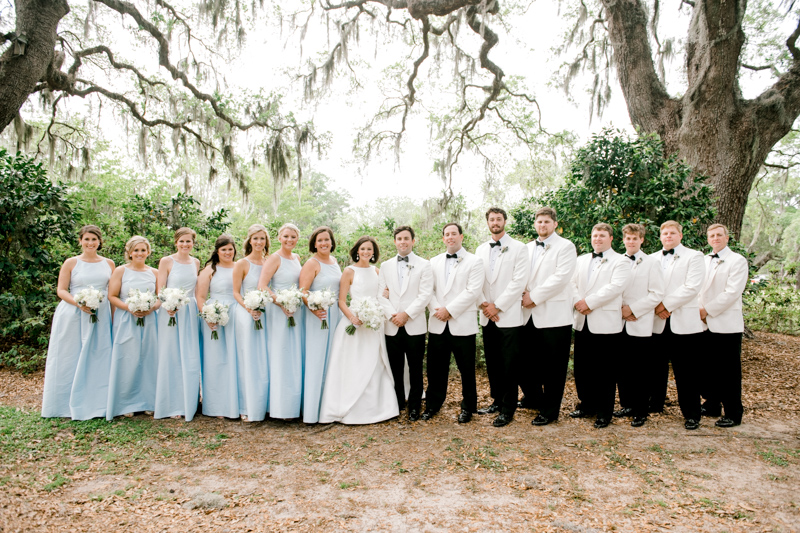 0029_Sarah and Dustin Cypress Trees Plantation Wedding {Jennings King Photography}