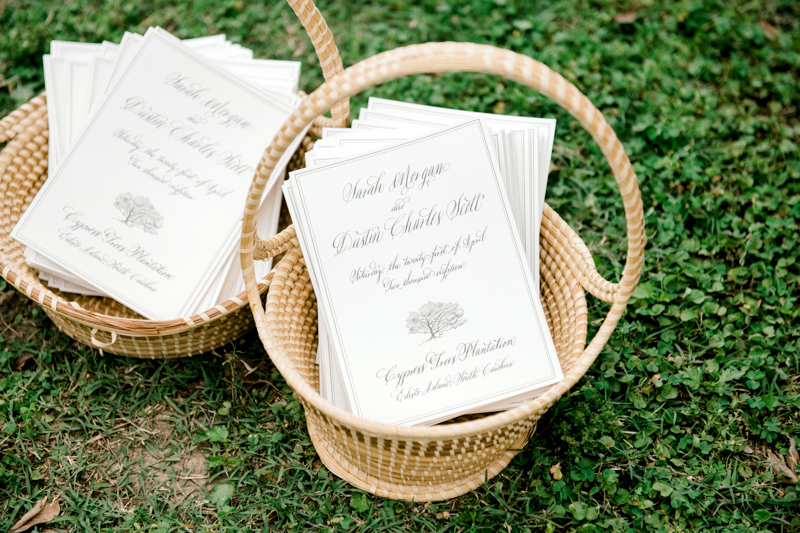 0036_Sarah and Dustin Cypress Trees Plantation Wedding {Jennings King Photography}