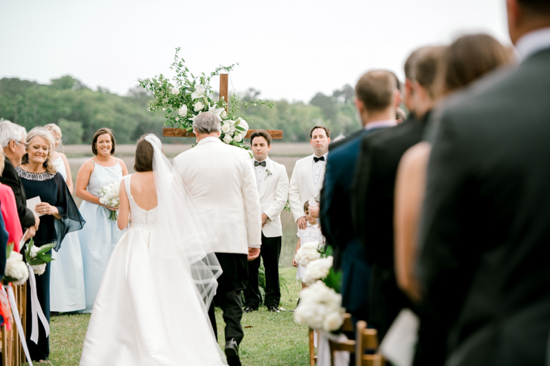 0064_Sarah and Dustin Cypress Trees Plantation Wedding {Jennings King Photography}
