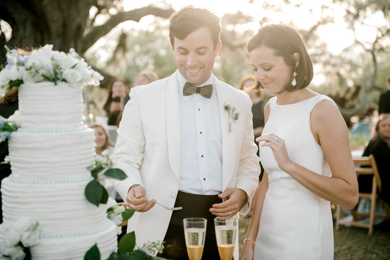 0074_Sarah and Dustin Cypress Trees Plantation Wedding {Jennings King Photography}