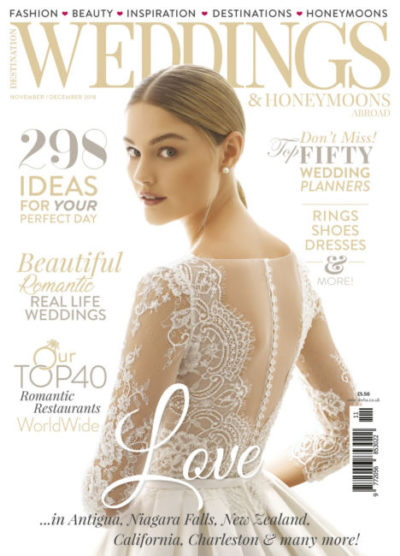 Destination Weddings & Honeymoons Abroad