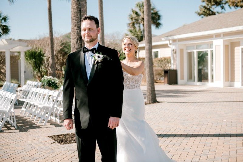 0019_Margaret Kyle & Kyle Seabrook Club Wedding {Jennings King Photography}