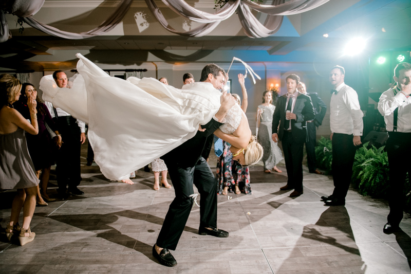 0112_Margaret Kyle & Kyle Seabrook Club Wedding {Jennings King Photography}