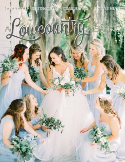 A Lowcountry Wedding