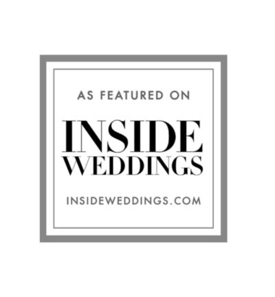 Inside Weddings