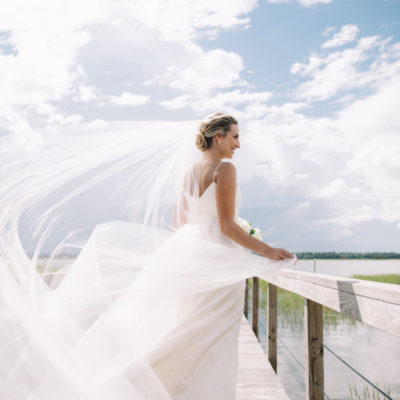 Top Ten Reasons to Schedule a Bridal Portrait