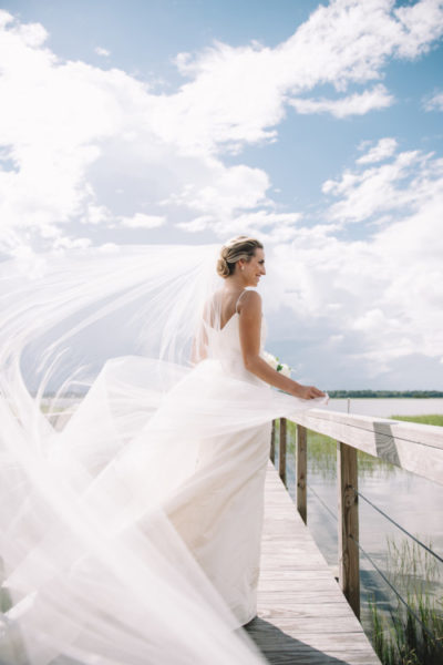 Top Ten Reasons to Schedule a Bridal Portrait